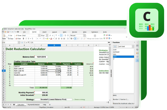 EasyOffice Suite - Your Complete Office Solution