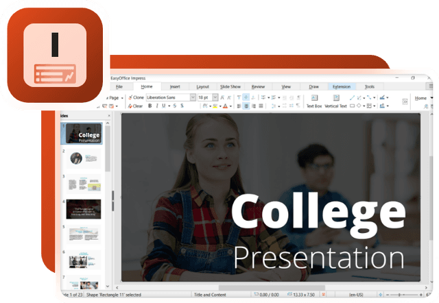 EasyOffice Suite - Your Complete Office Solution